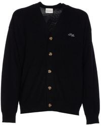 Drole de Monsieur - Cardigan With Buttons Closure - Lyst