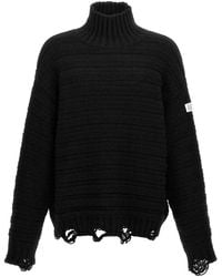 MM6 by Maison Margiela - Pullover - Lyst