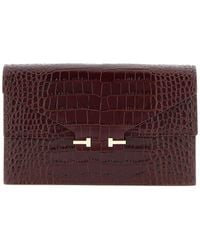 Tom Ford - Aube' Mini Clutch - Lyst