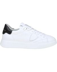 Philippe Model - Temple Low Sneakers - Lyst