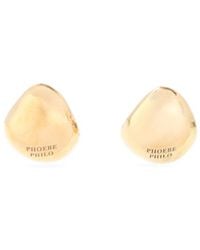 Phoebe Philo - Orecchini Per Borchie - Lyst