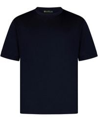 Franzese Collection - Capital Crew Neck T-Shirt - Lyst