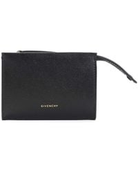 Givenchy - Zipped Credit Card Case - Lyst