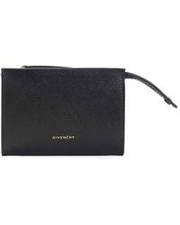Givenchy - Zipped Credit Card Case - Lyst