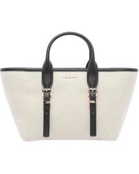 MICHAEL Michael Kors - Small Moore Satchel Bag - Lyst