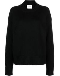 Jil Sander - Chunky Pullover - Lyst