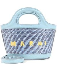 Marni - Microborsa Tropicalia - Lyst