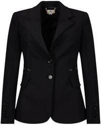 Elisabetta Franchi - Jacket - Lyst