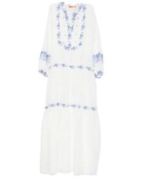 Ermanno Scervino - Long Kaftan - Lyst