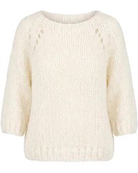 Dondup - Rundhalspullover - Lyst