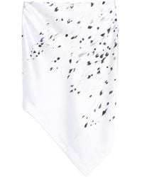 IRO - Voltera Midi Skirt - Lyst