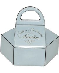 Moschino - Briefcase Bag - Lyst