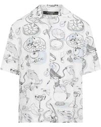 Jacquemus - Jaquemus Cocktail Shirt - Lyst