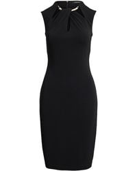 Ralph Lauren - Corentyne-Short Sleeve-Cocktail Dress - Lyst