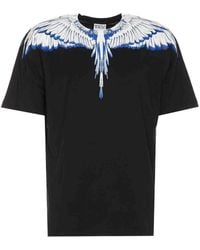 Marcelo Burlon - Icon Wings Basic T-shirt - Lyst