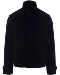 14 Bros - Bruce Moleskine Jacket - Lyst
