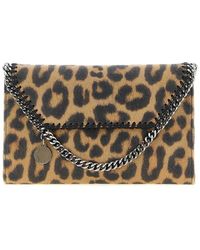 Stella McCartney - Pochette 'Falabella' - Lyst