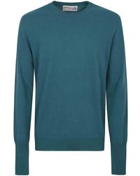 Ballantyne - Round Neck Pullover - Lyst