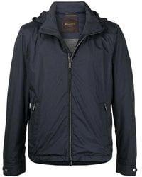 Moorer - Giacca Con Zip - Lyst