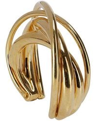 Panconesi - Multi-Fascine Stiff Bracelet - Lyst