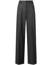 ANDAMANE - Nathalie Wide-Leg Trousers - Lyst