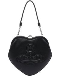 Vivienne Westwood - Belle Heart Frame Purse - Lyst