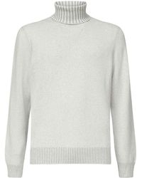 Giuliano Galiano - Premium Turtleneck Sweater - Lyst