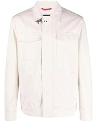 Fay - Truck Jacket - Lyst