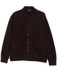 Zanone - Short Jacket - Lyst
