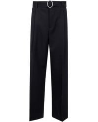 Jil Sander - Trouser 139 Aw 28 - Lyst