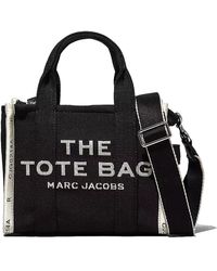 Marc Jacobs - The Jacquard Mini Tote - Lyst