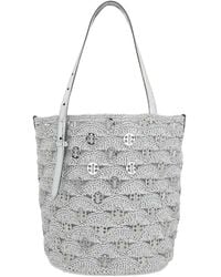 Rabanne - Crochet Tote Bag - Lyst