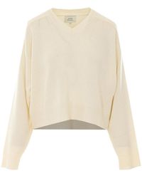 Loulou de Saison - Loulou De Saison Anzorlds Sweater - Lyst
