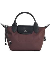 Longchamp - Bag With 'Xs Le Pliage Energy' Handle - Lyst