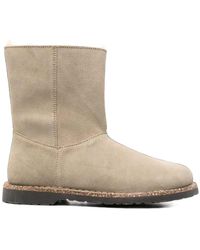 Birkenstock - Ankle Boots Uppsala Zip - Lyst