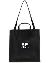Courreges - Heritage Shopping Bag - Lyst