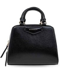 Givenchy - Antigona Cube Nano Shoulder Bag - Lyst