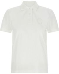 Brunello Cucinelli - Polo Coat Of Arms Solomeo - Lyst