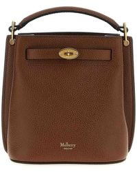 Mulberry - Islington Mini Bucket Bag - Lyst