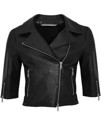 Leather Authority - Coco Jacket - Lyst