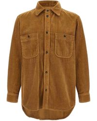 Isabel Marant - Denim Shirt - Lyst