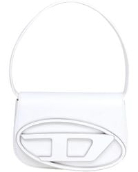 DIESEL - 1Dr Shoulder Bag - Lyst