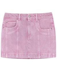 Isabel Marant - Juana Skirt - Lyst