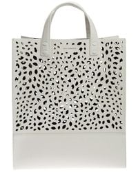 Lulu Guinness - Thora Large Bag - Lyst