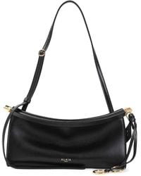 Alaïa - East West S Shoulder Bag - Lyst