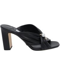 Jimmy Choo - Rafi Pump Sandals - Lyst