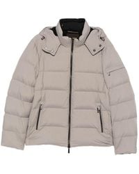 Moorer - Short Padded Jacket - Lyst