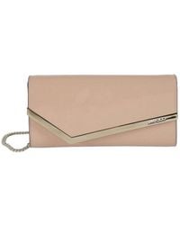 Jimmy Choo - Emmie Chain Shoulder Bag - Lyst