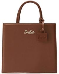 MC2 Saint Barth - Shop Bag Midi - Lyst