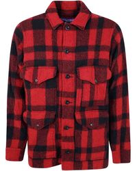 Junya Watanabe - Shirt Jacket - Lyst